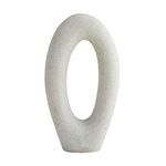Product Image 6 for Coco White Ricestone Sculptures Set of 3 from Arteriors