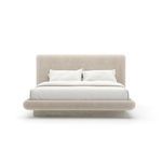 Product Image 2 for Overlap Upholstered King Bed from Caracole