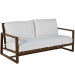 Product Image 17 for Avondale Aluminum Loveseat from Summer Classics