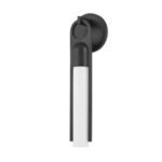 Product Image 1 for Bethlehem 1-Light Black Brass Wall Sconce from Hudson Valley