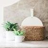Product Image 11 for White Italian Olive Jar Planter from etúHOME