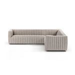 Product Image 7 for Augustine 105" 3-Piece Textured Orly Natural Upholstery Sectional from Four Hands