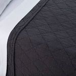 Product Image 4 for Huntington Cotton Queen Coverlet - Midnight from Pom Pom at Home