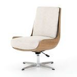 Product Image 13 for Burbank Desk Chair Elder Sand from Four Hands