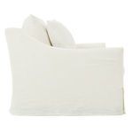 Product Image 14 for Moreau 85'' Slip Sofa Bench Cushion from Rowe Furniture