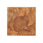 Product Image 19 for Tomlin Brown Teak Outdoor End Table from Four Hands