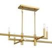 Product Image 3 for Cristofer 8 Light Linear Chandelier from Savoy House 
