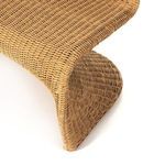 Product Image 22 for Portia Modern Natural Outdoor Wicker Dining Bench from Four Hands