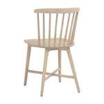 Product Image 4 for Gather Sand Wash Dining Chair, Set of 2 from Essentials for Living