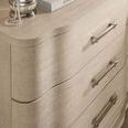 Product Image 5 for Nouveau Chic Three Drawer Nightstand from Hooker Furniture