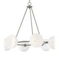 Product Image 2 for Soba Chandelier from Currey & Company