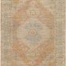 Product Image 1 for Nirvana Hand-Knotted Dusty Coral / Mustard Rug - 2' x 3' from Surya