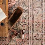 Product Image 13 for Ginia Medallion Blush/ Beige Rug from Jaipur 