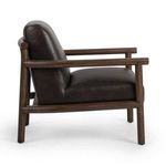 Product Image 3 for Azoria Top Grain Leather Accent Chair from Classic Home