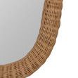 Product Image 3 for Elena Organic Rattan Mirror from Cooper Classics