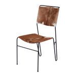 Product Image 1 for Goatskin Tuft Side Chair from Elk Home