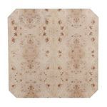 Product Image 4 for Avena Burl Wood Square Coffee Table from Classic Home Furnishings