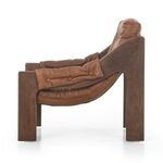 Product Image 15 for Halston Heirloom Sienna Top Grain Leather Chair from Four Hands