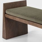 Product Image 5 for Marco Accent Bench from Four Hands