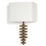 Product Image 1 for Fishbone Sconce from Regina Andrew Design