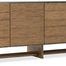 Product Image 3 for Delfina 72" Entertainment Console from Hooker Furniture