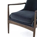 Product Image 7 for Braden Modern Velvet Shadow Chair from Four Hands