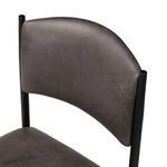 Product Image 7 for Bellaire Black Dining Chair from Four Hands