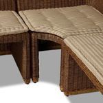 Product Image 10 for Senna Dining Banquette L-Shape - Left Arm Facing from Four Hands