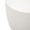 Product Image 5 for Soleil Fluted End Table from Essentials for Living