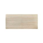 Product Image 5 for Swell Danish Cord Dining Table from Johnathan Charles