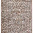 Product Image 2 for Mariette Oriental Brown/ Light Gray Rug from Jaipur 
