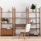 Product Image 4 for Teddy Desk System Vintage Sienna from Four Hands