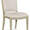 Product Image 6 for Surfrider Light Wood Carved Back Side Chair, Set of 2 from Hooker Furniture