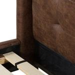 Product Image 17 for Newhall Vintage Tobacco King Bed from Four Hands