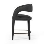 Product Image 5 for Hawkins Charcoal Fiqa Boucle Counter Stool from Four Hands