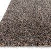 Product Image 4 for Callie Shag Dark Brown / Multi Rug from Loloi