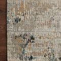 Product Image 2 for Leigh Ivory / Granite Rug from Loloi