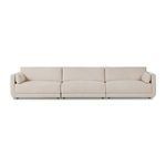 Product Image 13 for Toland 3 Piece Sectional from Four Hands