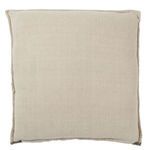 Product Image 4 for Brom Striped Beige/ Black Pillow from Jaipur 