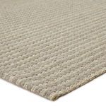 Product Image 5 for Fetia Natural Trellis Light Gray Rug from Jaipur 