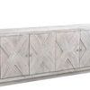 Product Image 2 for Wetzler White Sideboard from Dovetail Furniture