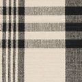 Product Image 1 for Village Collection Natural / Black Entry Rug from Loloi