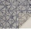 Product Image 9 for Vivien Transitional Charcoal Hand-Knotted Rug - 2' x 3' from Feizy Rugs