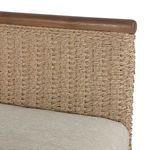 Product Image 11 for Elmira Outdoor Swivel Chair from Four Hands