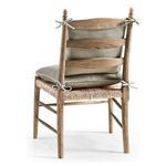 Product Image 3 for Doppler Ladder Back Side Chair Set of 2 from Johnathan Charles