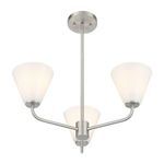 Product Image 4 for Blair 3-Light Chandelier from Savoy House 