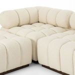 Product Image 2 for Roma 3 Piece Sectional with Ottoman from Four Hands