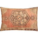 Product Image 8 for Javed Pink / Beige Pillow from Surya