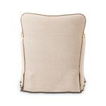 Product Image 6 for Devon Slipcover Swivel Chair from Four Hands