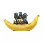 Product Image 1 for Three Wise Monkeys Dish from Elk Home